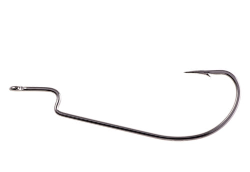 OWNER Mosquito Bait Hooks Pro Pack 5377-111 Size 1/0 - Black Chrome - Pack  of 40