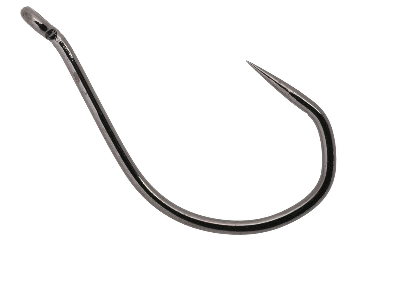 Owner Single Replacemant Hook, Needle Point, XXX Pro Pack, 1/0, 22pk (4302-119)