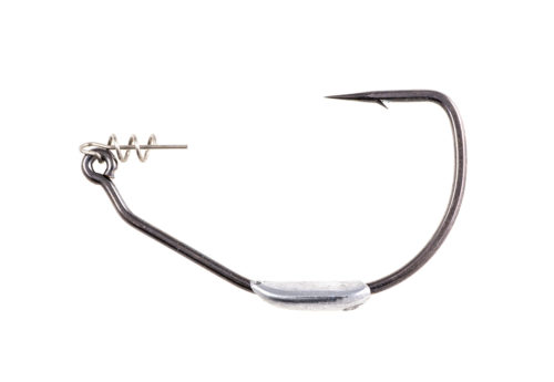 Owner 5304-121 60° Deep Throat Wide Gap Jig Hooks - Size 2/0 Pro Pack of 59