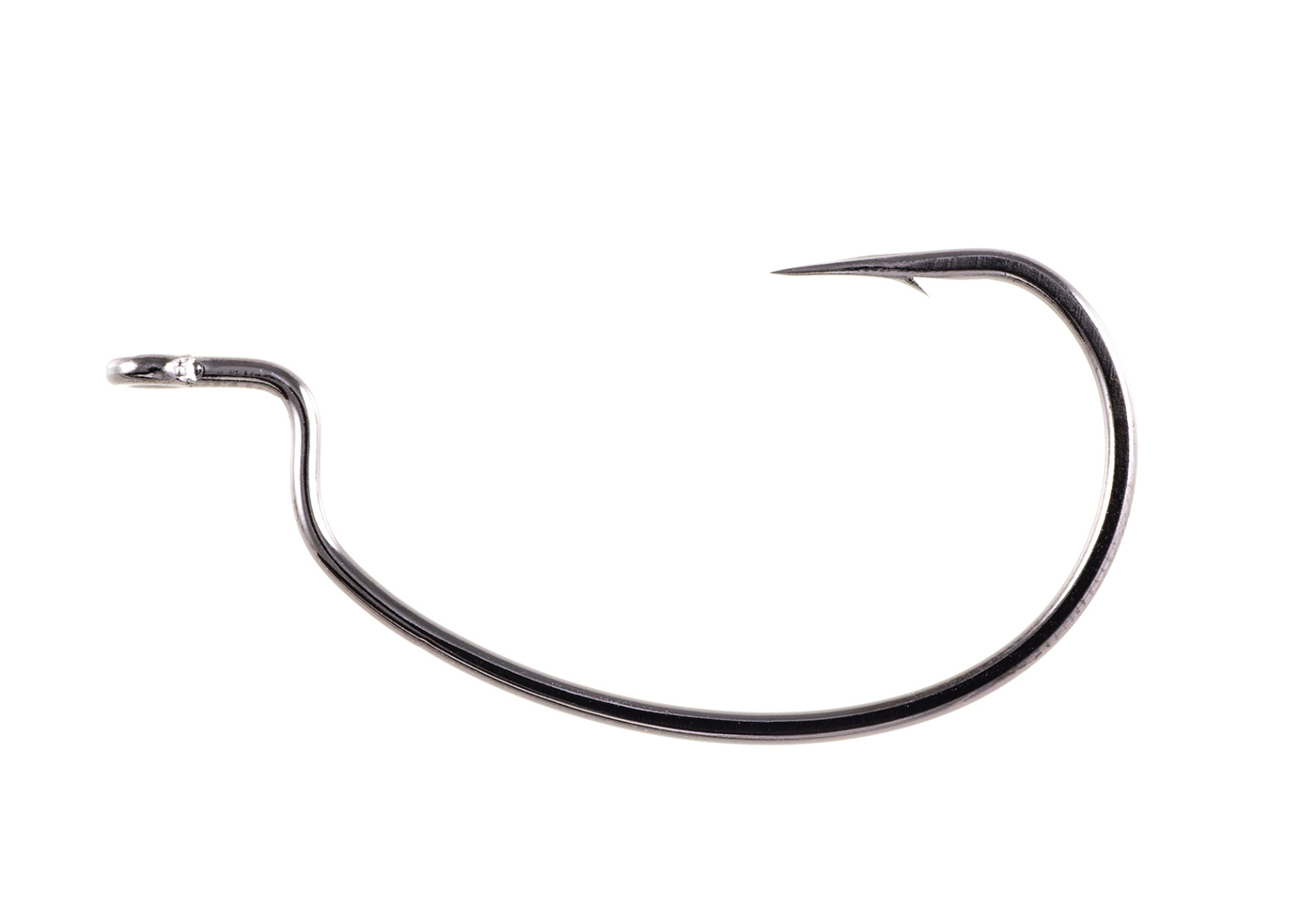 Owner Single Replacement Hook, Size 50, Needle Point XxxStrong, ZoWire,  Vacuum Tinned, 4PK 4102-159