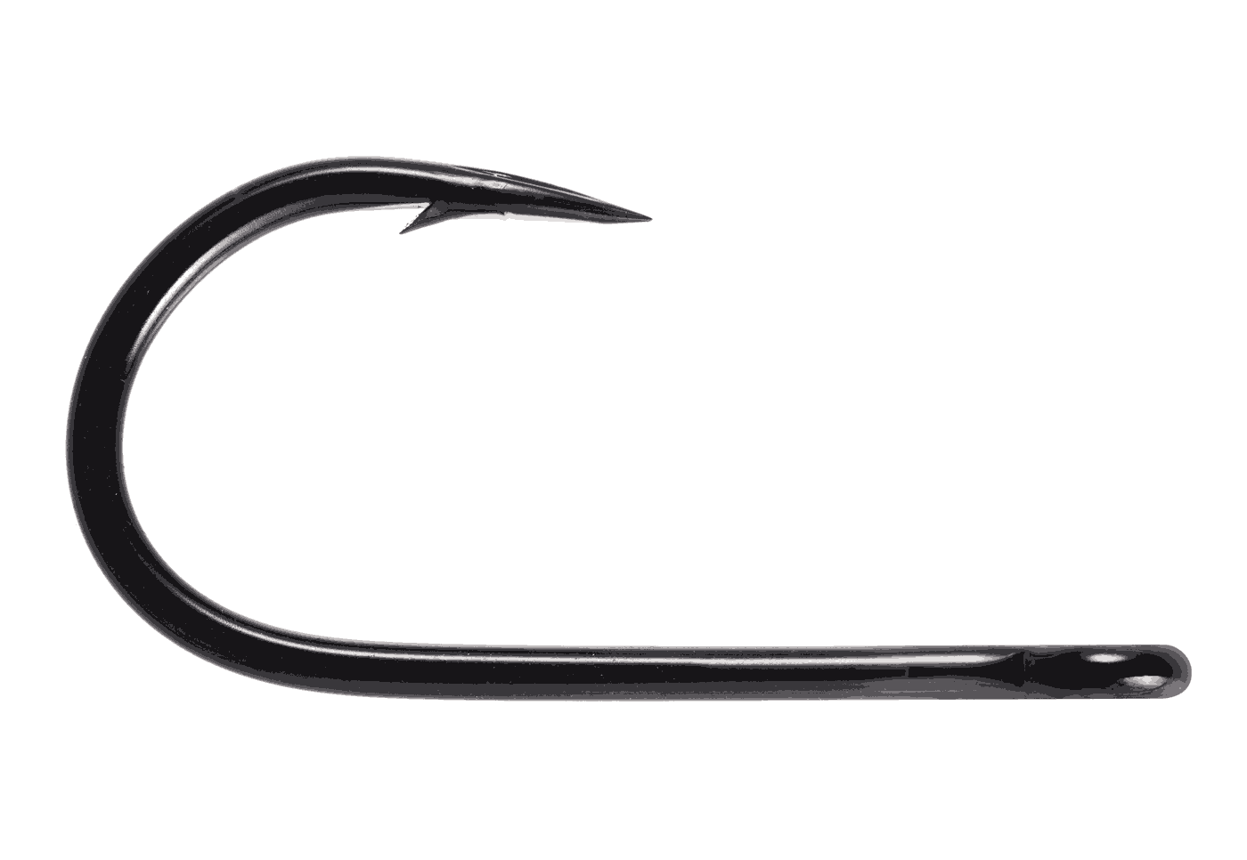 Owner Mutu Hybrid Fishing Hooks (Size: 4)