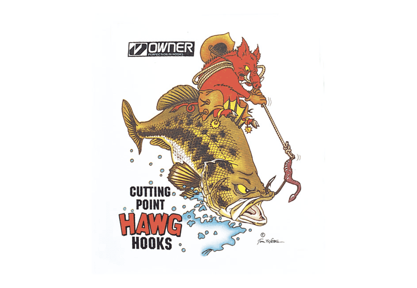 Hawg Shirt – Owner Hooks