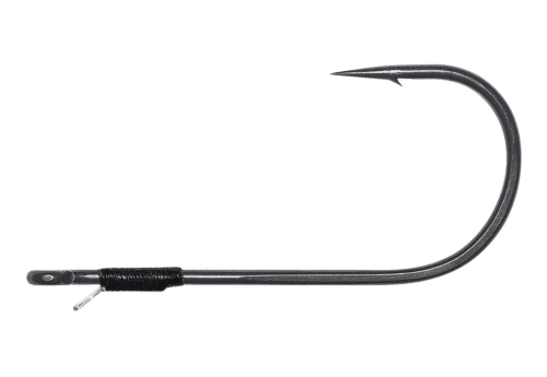 Owner Straight Shank Hooks : : Sports & Outdoors
